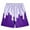 Z01 Dark Purple, variant on Boys Pants - Kids' Graphic Baseball Shorts Ice Print Casual Wear Elastic Waist + Side Pockets Lightweight Play Clothes - Uniform Pants for Boys,Color:Green,Size:13-14 Years