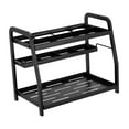 thumbnail image 3 of Bathing Counter Organizer Rack tocador de tocador Desk Cocina de almacenamiento de moda de almacenamiento de moda de cocina para el dormitorio para el, 3 of 8