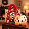 thumbnail image 5 of Dumpling Squishies, Big Rainbow Squishes with Steamer, by Zhaohaosy, 5 of 6