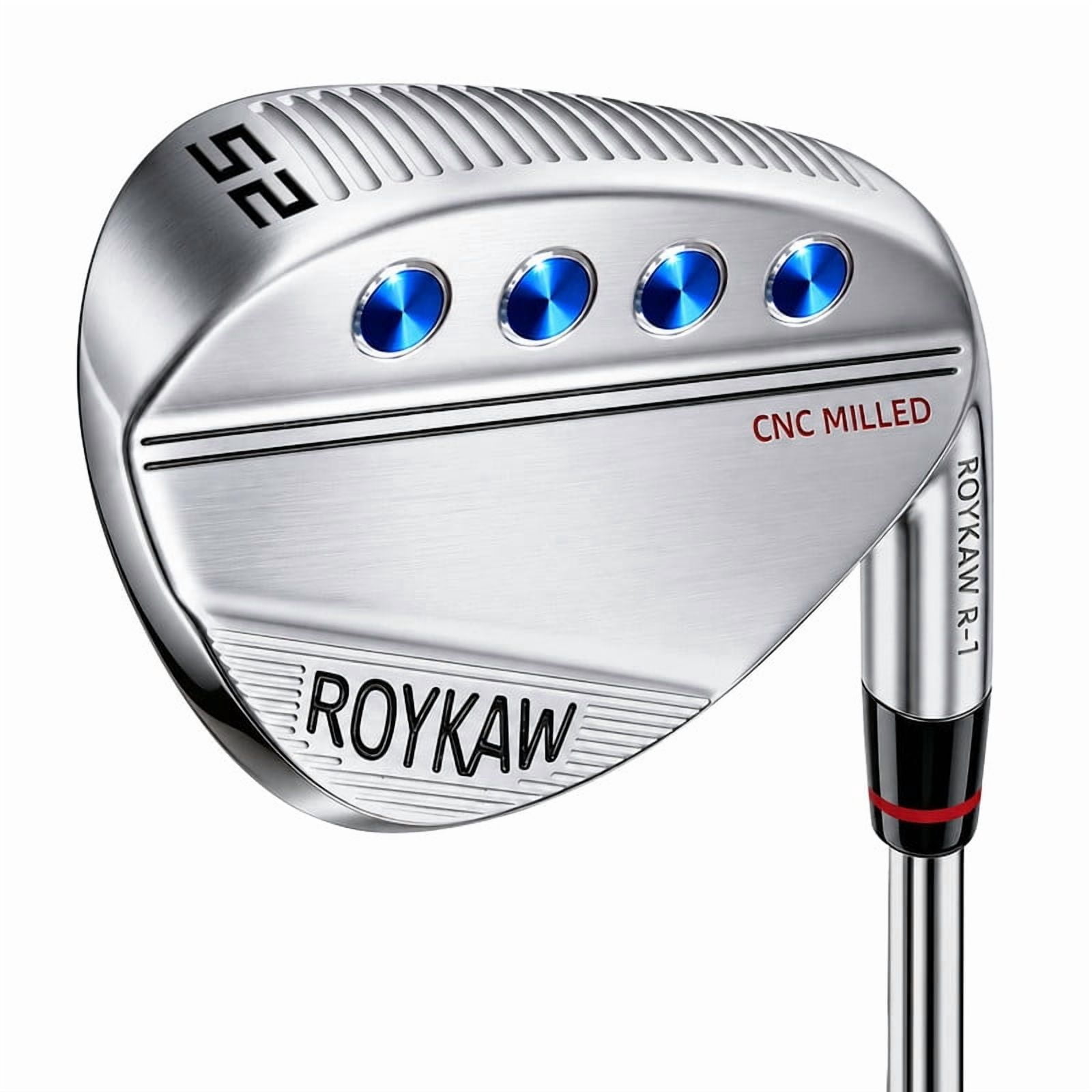 Pinemeadow Golf 68 Degree Wedge, Right Hand, Apollo Steel Shaft