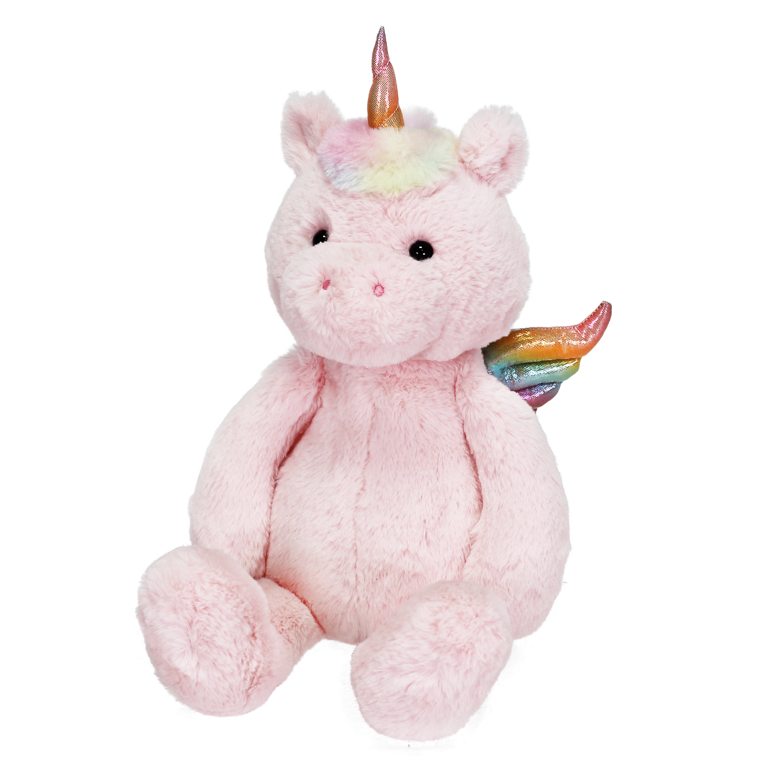 Jellycat Bashful Unicorn Stuffed Animal, Small, 7 inches - Walmart.com