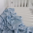 thumbnail image 6 of SaniSnooze Sweet Dreams Waterproof Crib & Toddler Mattress - 27"x 52" x 6", 6 of 8