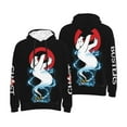 thumbnail image 5 of Ghostbusters Logo Sweatshirt For Mens Fashion Hoodies Pullover Athletic Daily Hoody Hooded Gift, 5 of 5