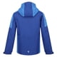 thumbnail image 2 of Regatta - Chaqueta Impermeable Hurdle IV para Niños/Niñas (Real New, Azul Fuerte), 2 of 2