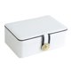 thumbnail image 1 of Organizador de joyero portátil for colecciones de accesorios de collares de anillos, 1 of 7
