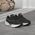 thumbnail image 2 of Zapatillas Saucony Triumph 20 para Mujer Running Negro Talle 10 US, 2 of 3