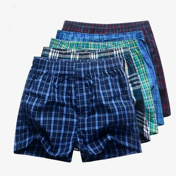 Men's household pants high quality cotton sports men's underwear men's boxer shorts
