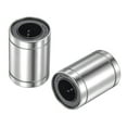 thumbnail image 6 of Uxcell Linear Ball Bearings Nickel Plated for CNC 3D Printer 12mm, 6 of 6
