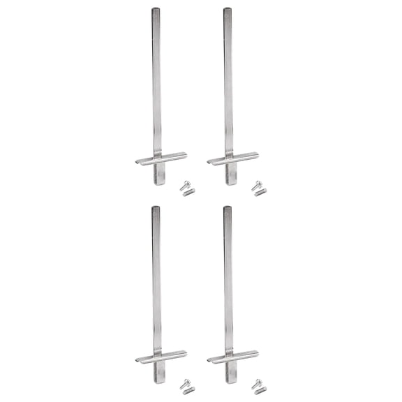 Bosch WD7RIP Worm Drive Rip Fence for Circular Saws CSW41, 1677M (4-Pack)