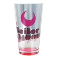 thumbnail image 2 of Just Funky Sailor Moon 16oz Metallic Print Pint Glass, 2 of 3