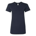 thumbnail image 4 of Clementine Women's Fine Jersey Short-Sleeve T-Shirt, 4 of 5