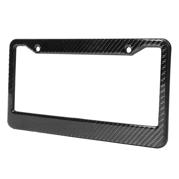 Number Plate Frame, Texture Protective Colorfast License Plate Frame For Cars