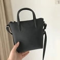 thumbnail image 1 of Avec LOGO Sac Messager pour Femmes Mini Sacs à Bandoulière pour Dames PVC Sac à Main Crocodile pour Femmes Sac Fourre-Tout Sacs Bandoulière Décontractés Sac à Main, 1 of 4