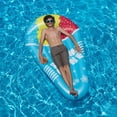 thumbnail image 3 of Swimline Swim Snow Cone Inflatable Pool Mattress, 3 of 5