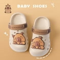 thumbnail image 6 of Drecage Toddler Boys Girls Cute Cartoon Clogs Kids Lightweight Garden Shoes Beach Pool Sandals, 6 of 6