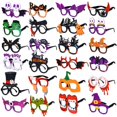 thumbnail image 2 of Gafas de Halloween Garma para niños, fiesta de Halloween, 24 unidades, 2 of 7