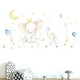 thumbnail image 3 of Pegatina Decorativa Para Salón Pegatina Para Habitación Animalito Adorable Pvc Pegatina Para Pared Infantil, 3 of 3