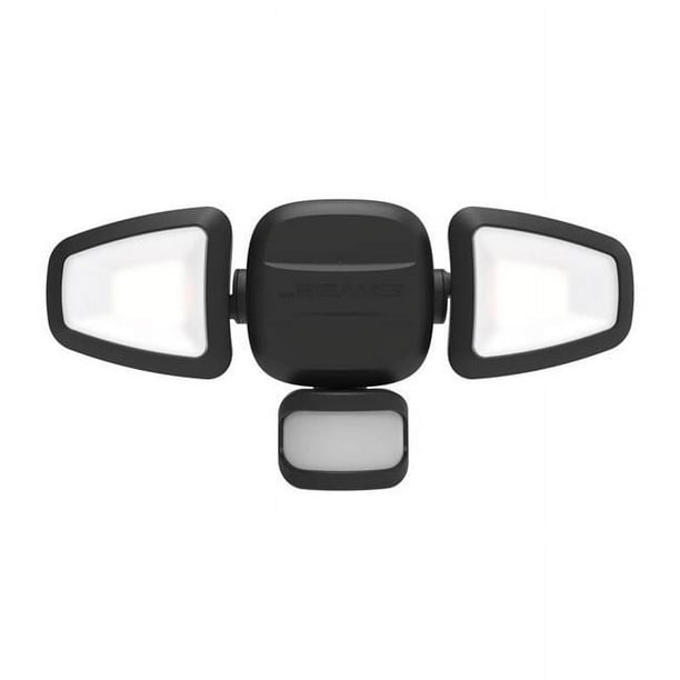 Luz LED de seguridad Mr Beams 3010144, con sensor de movimiento, negra, 30 cm