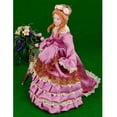 thumbnail image 2 of Muñeca Victoriana En Miniatura Con , 1/12 Modelo De Dollhouse People, Para Cualquier Habitación Accesorios Coleccionables CUTICAT Casa de muñecas de porcelana en miniatura, 2 of 7