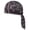 Style B (Purple), variant on Pirate Head Scarf Bandana Cap Printed Head Wrap Adjustable Tie Back Skull Cap Cycling Headwear Breathable Stretch Head Cover for Riding Streetwear Travel and Daily Wear