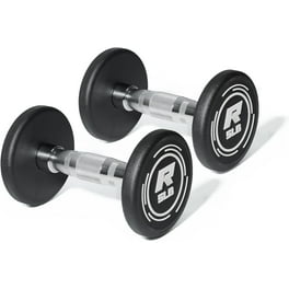 Body Solid Premium Round Rubber Dumbbells from 5 to 100 lb. 35 lb. Walmart