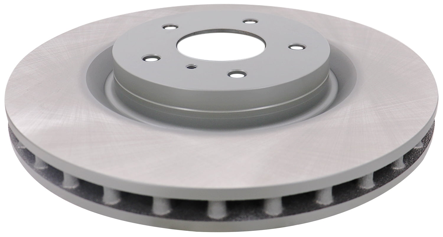 Winstop Brake Rotor, Front WS247104, Nissan 350Z 2009-2003