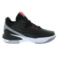 thumbnail image 2 of Nike Jordan Max Aura 5 GS Boys Shoes Size 6, Color: Black/University Red/White, 2 of 5