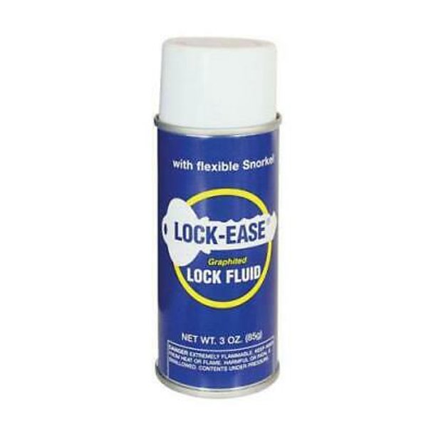 LockEase General Purpose Lubricant Spray 3.5 oz.