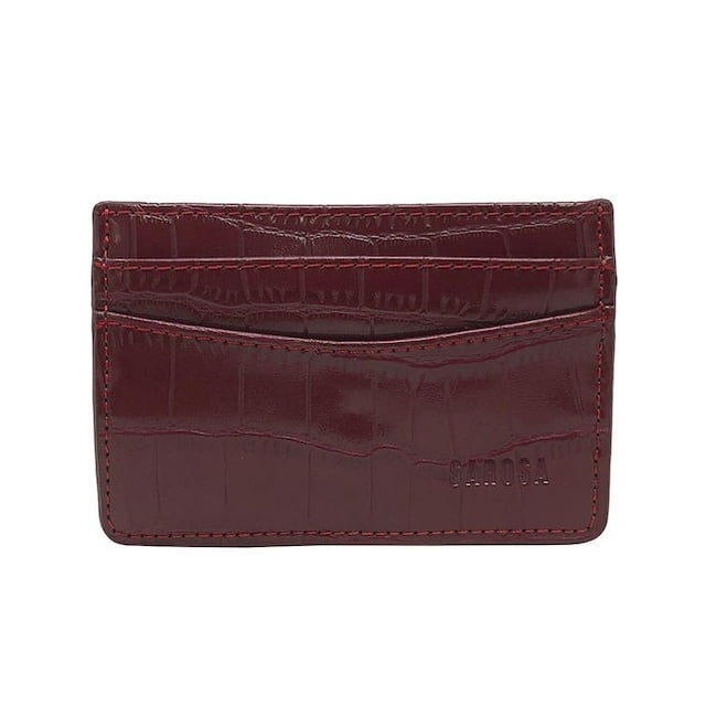 TARJETERO SAROSA T. LUX PARA HOMBRE