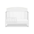 DaVinci Liam 4in1 Convertible Crib in White