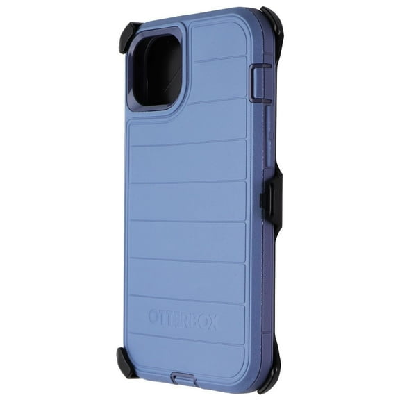 OtterBox Defender Series Pro Case for iPhone 15 Plus/14 Plus - Baby Blue Jeans