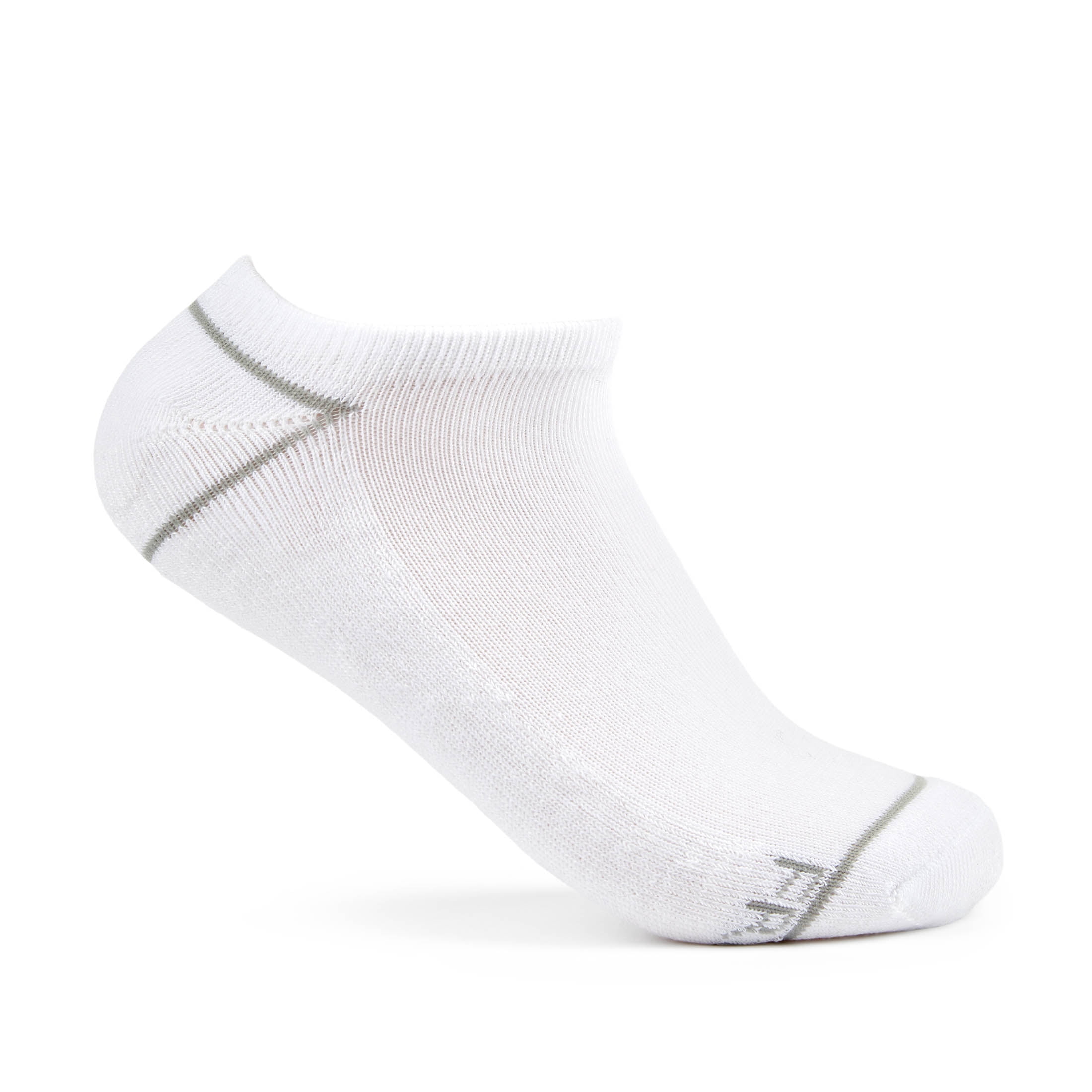 Fruit of the Loom All Day Comfort Women's Socks, Sizes 4-12, 6-Pack