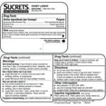 thumbnail image 2 of Sucrets Lozenges, Sore Throat & Cough Honey Lemon, 18 ct (Pack of 1), 2 of 5