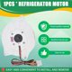 thumbnail image 5 of Conjunto de Motor Refrigerador Ventilador Refrigeración EAU64824805 Compuerta EAU64824806 Accesorios Nuevos, 5 of 11