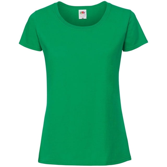 Fruit of the Loom T-Shirt Iconique 190 pour Femmes