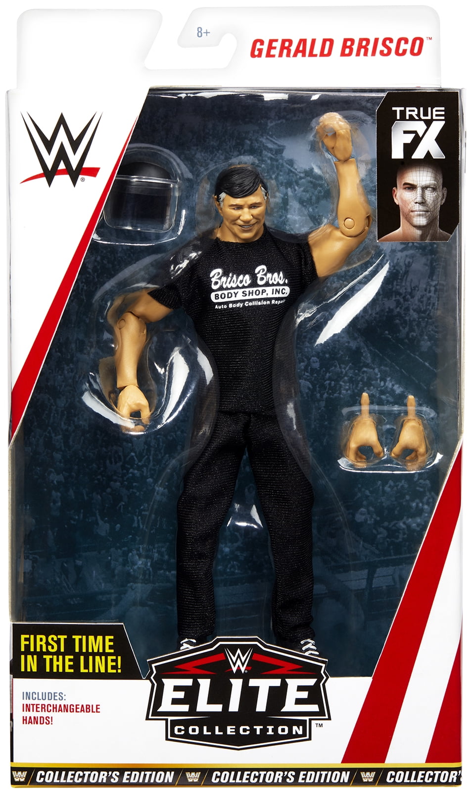 wwe mattel elite 70