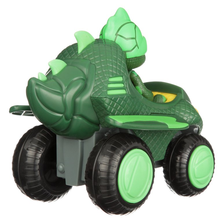 PJ Masks Hero Boost Vehicles - Gekko-Mobile & Gekko Figure