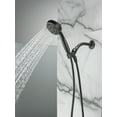 thumbnail image 4 of Delta 75511 Universal Showering Components 1.75 GPM Multi Function Hand Shower - Chrome, 4 of 7