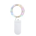 thumbnail image 1 of 3M/9.8Ft Cuerda de Alambre de Cobre Super Soft Bend Light Strip para Decoración Festiva CACAGOO Cadena de luz, 1 of 7