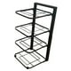thumbnail image 2 of Estante de almacenamiento de cocina, estante de almacenamiento de cocina, estante organizador de ollas de cocina de carbono, estante de almacenamiento de acero al carbono, solución innovadora, 2 of 8