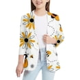 thumbnail image 1 of Veste de Costume Imprimée Personnalité pour Garçons et Filles, 1 of 4