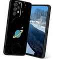 thumbnail image 1 of Compatible with Samsung Galaxy A32 5G Phone Case, planets-universe-217 Case Silicone Protective for Teen Girl Boy Case for Samsung Galaxy A32 5G, 1 of 1