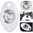 thumbnail image 4 of Separadores de Huevos, Herramienta de Acero Inoxidable Separador de Yemas Para Cocina, 4 of 4