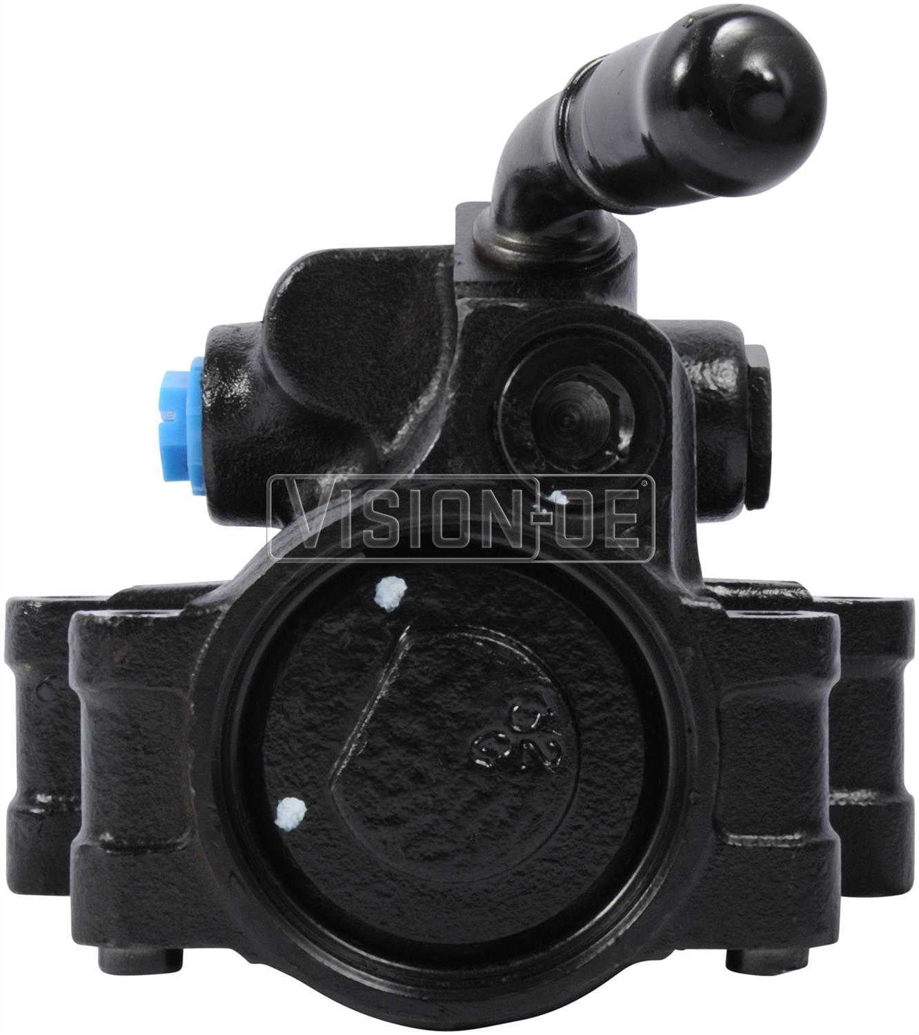 Vision OE 712-0157 Remanufactured Power Steering Pump
