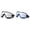 Blue 1 Pack & Black 1 Pack, variant on Cat Sunglasses Sun Goggles With Adjustable Straps & Sunglasses Eye Suitable For Cats For Driving/Outdoor Activities
