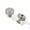Brushed Nickel-1-1/4"(32mm)Hole Center-10, variant on Appliance Pulls 18 Inch Polished Chrome 1 Pack Cabinet Hardware