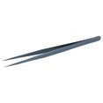 thumbnail image 2 of Straight Pointed Tip Tweezer,Accuracy Tweezer Portable Stable Accuracy Tweezer Wire Repair Tweezer Finely Tuned Performance, 2 of 14