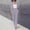 Light Violet, variant on Two Piece Sets for Women Womens Fall Fashion 2 Piece Sets Open Front and Slim Fit Pants Suits Set Rose Gold Xxl