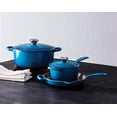 thumbnail image 2 of Juego de utensilios de cocina Le Creuset de hierro fundido esmaltado Signature, 5 piezas, 2 of 3