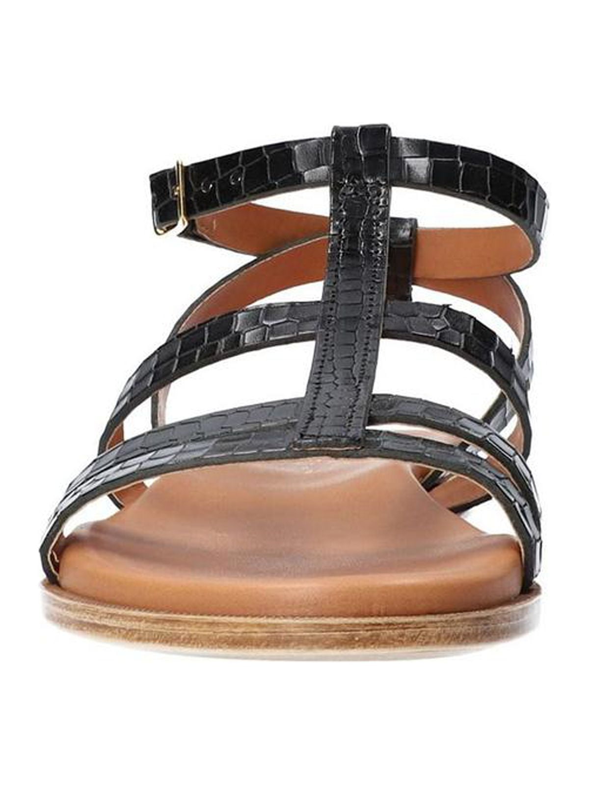 Bella Vita Ira-Italy Flat Strappy Sandal (Women's)